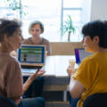 Digital Age Social Skills: Teaching Kids Face-to-Face Communication